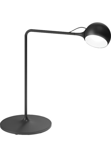 Ixa Antrasit Alüminyum LED Masa Lambası