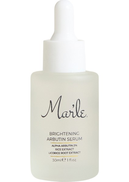 Brightening Arbutin Leke Karşıtı Arbutin Cilt Serumu 30 ml
