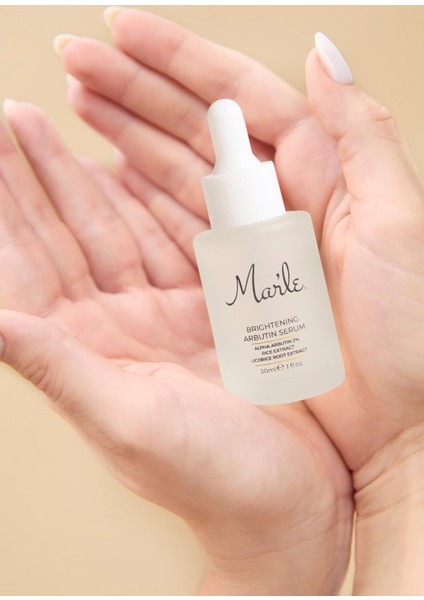 Brightening Arbutin Leke Karşıtı Arbutin Cilt Serumu 30 ml fırsatları
