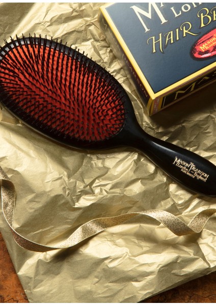 Pocket Sensitive Bristle Sb4 Dark Saç Fırçası fırsatları