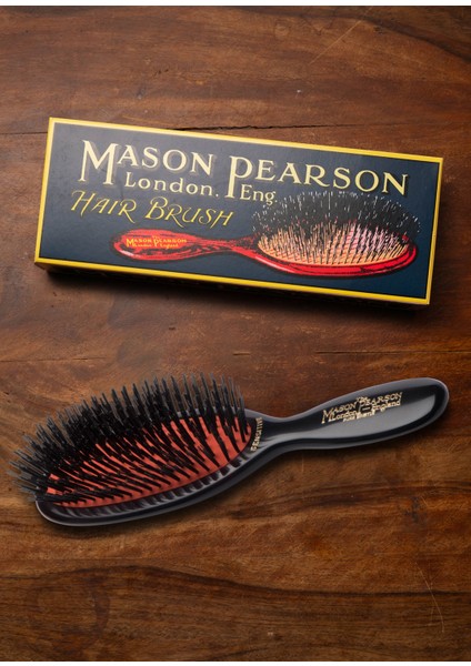 Pocket Sensitive Bristle Sb4 Dark Saç Fırçası indirimleri