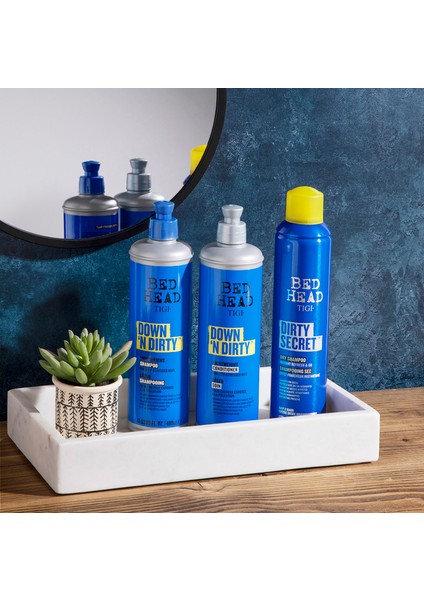 Down N Dirty Clarifying Detox 400 ml Şampuan fiyatları