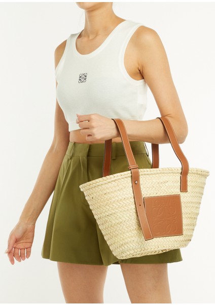 x Paula's Ibiza Naturel Palmiye Lifi Kadın Çanta fiyatları