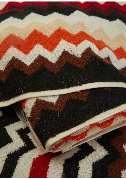 Best 5'li Zikzak Desenli Havlu Seti fiyatları