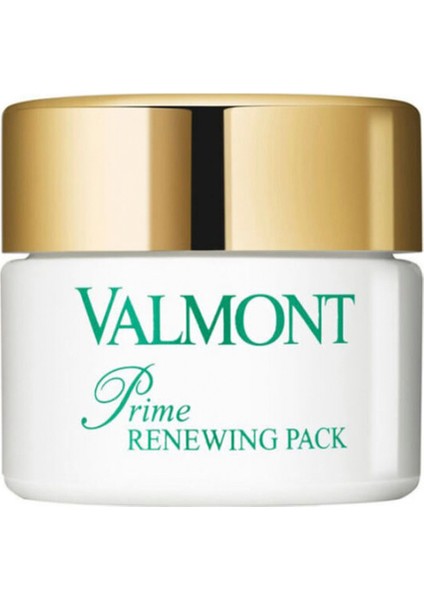 Prime Renewing Pack Bakım Maskesi