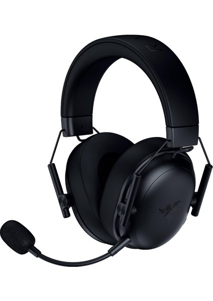 Blackshark V3 x Hyperspeed Siyah Kulak Üstü Kablosuz Oyuncu Kulaklığı RZ04-05420100-R3M1