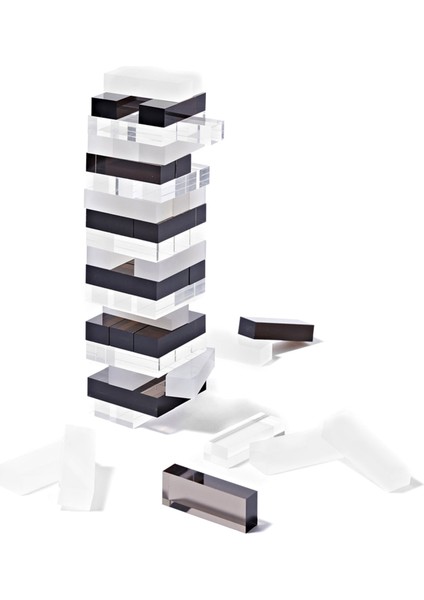 Lucite Jumbling Tower Oyun fiyatları