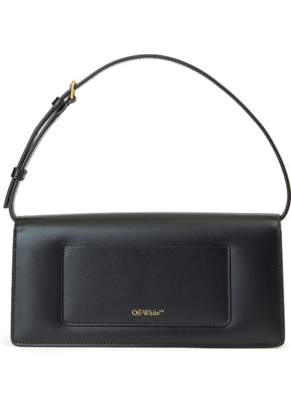 Jitney 1.0 Siyah Kadın Deri Çanta fırsatları