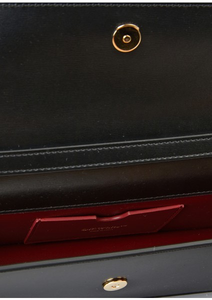 Jitney 1.0 Siyah Kadın Deri Çanta indirimleri