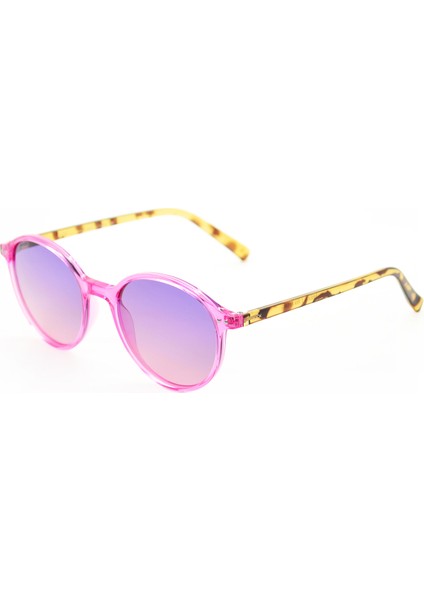 Ashton N-Type Pink Amber Unisex Güneş Gözlüğü fiyatları