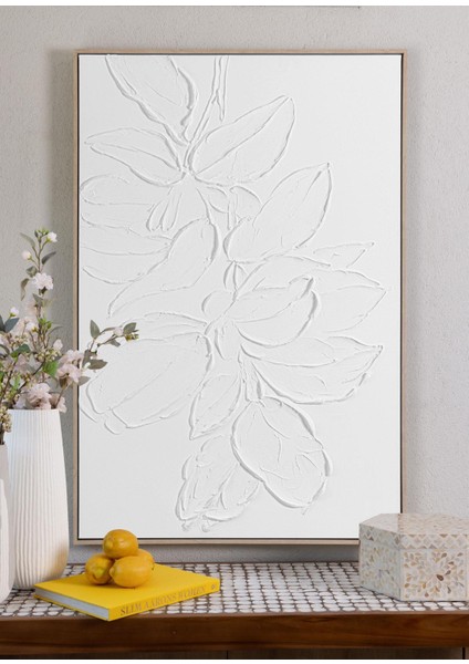 Kabartma Kanvas Tablo 80 x 120 cm fiyatları