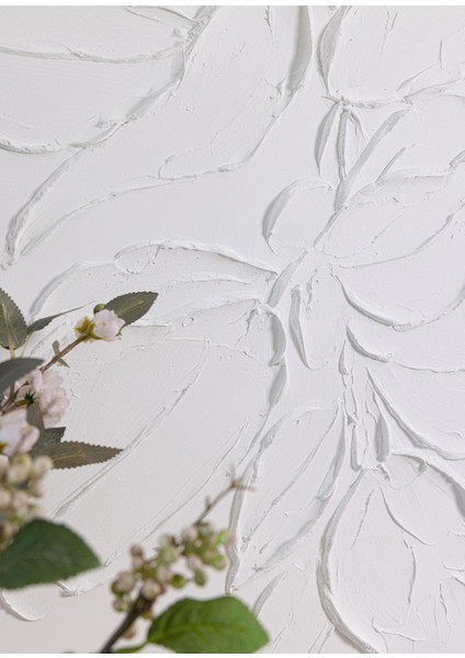 Kabartma Kanvas Tablo 80 x 120 cm modelleri