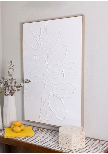 Kabartma Kanvas Tablo 80 x 120 cm fırsatları