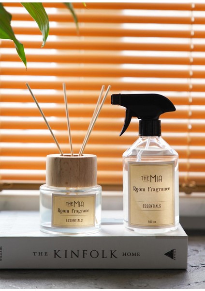 Essentials Oda Spreyi 500 ml