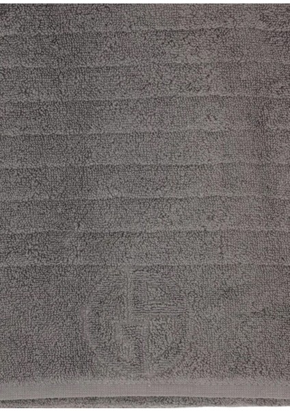 Dorotea Grafit Pamuklu Banyo Havlusu 60X110 cm fiyatları