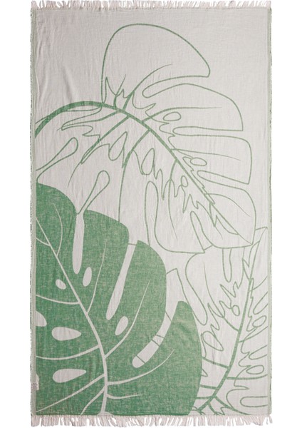 Monstera Yeşil Peştamal fiyatları