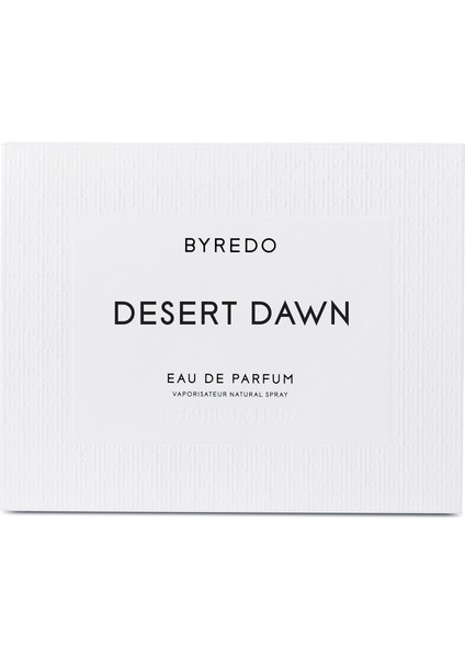 Byr Desert Dawn Edp 50 ml fiyatları