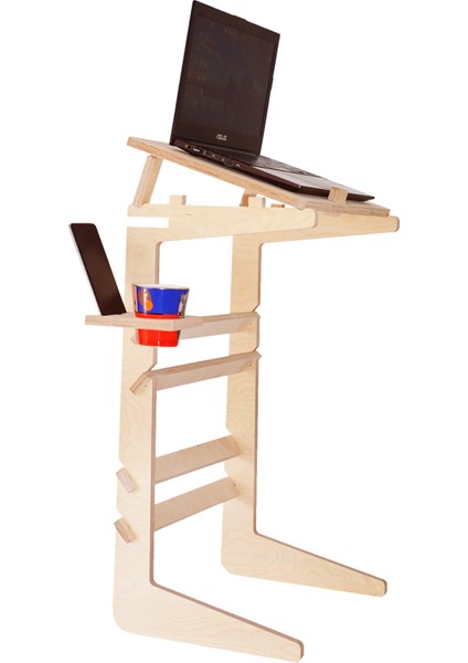 Tando Ahşap Tablet/laptop Masası modelleri