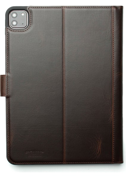 iPad 10.2" Dark Brown Deri Tablet Kılıfı fiyatları