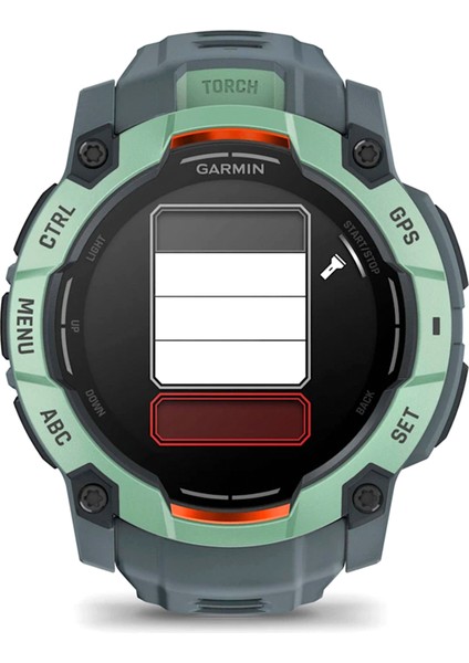 Instinct 3 Neotropik Twilight Amoled 50 mm Silikon Kayış Akıllı Saat fiyatları