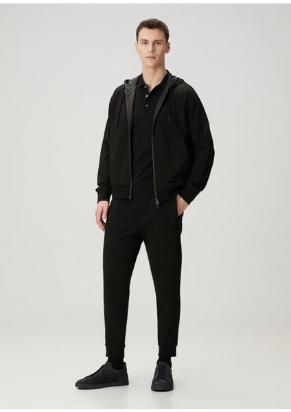 Siyah Polo Yaka T-Shirt fiyatları