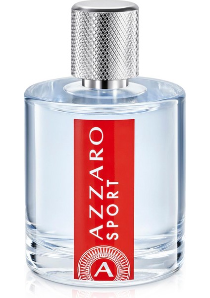 Azz Sport Edt 100 ml New Erkek Parfüm