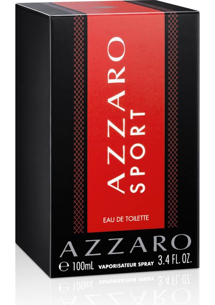Azz Sport Edt 100 ml New Erkek Parfüm fiyatları