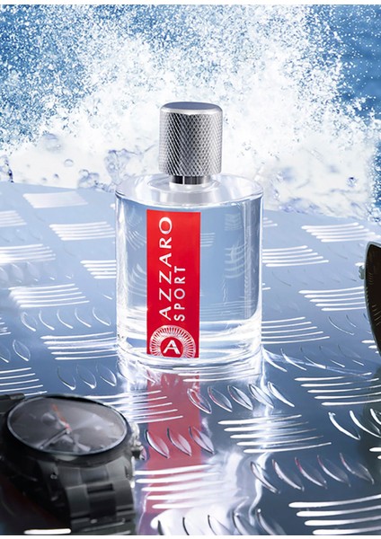 Azz Sport Edt 100 ml New Erkek Parfüm modelleri