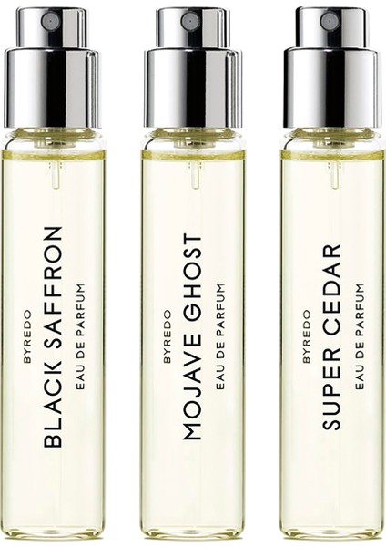 La Selection Boisee Edp 3X12 ml Parfüm Seti
