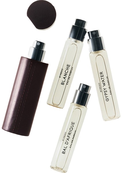 La Selection Boisee Edp 3X12 ml Parfüm Seti modelleri