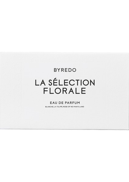 La Selection Boisee Edp 3X12 ml Parfüm Seti indirimleri