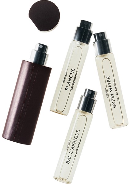 La Selection Boisee Edp 3X12 ml Parfüm Seti