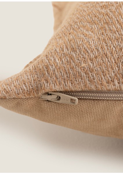 Ester Açık Somon Pamuklu Dekoratif Kırlent 35 x 50 cm indirimleri