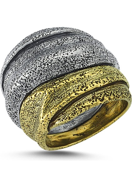 Lace Kadın Gümüş Yüzük