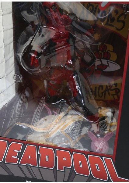 Marvel Gallery Taco Truck Deadpool Heykel fiyatları