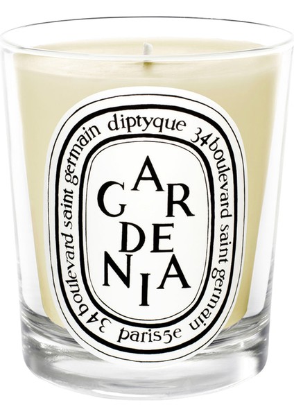 Scented Candles Gardenıa 190 G