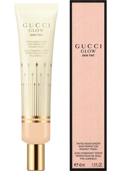 Glow Skin Tint 22 Fair Medium modelleri