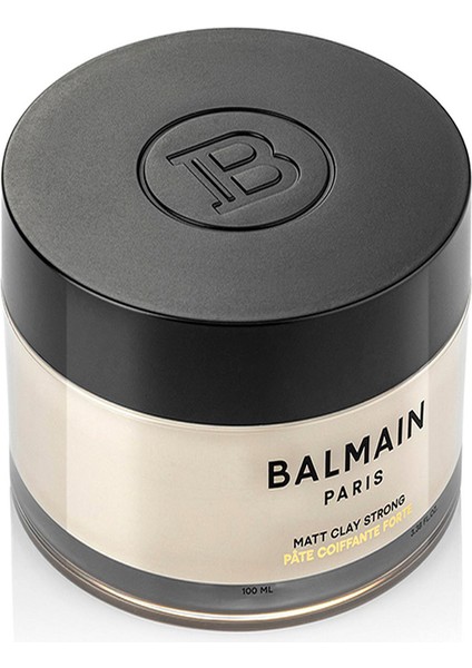 Matt Clay Strong Saç Kremi 100 ml modelleri