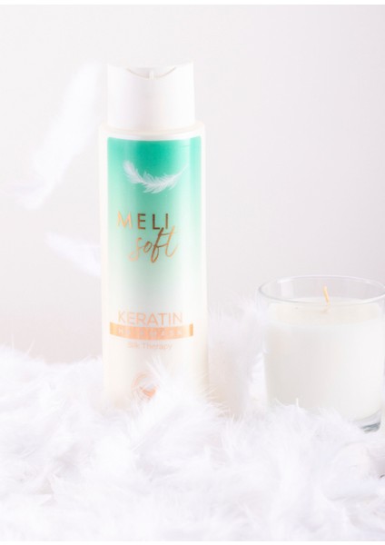Keratin Hair Mask Yıpranmış Saçlar Için Onarıcı & Nemlendirici Saç Maskesi 400 ml fiyatları