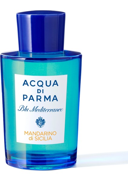 Blu Mediterrano Mandarino Di Sicilia Edt 180ML