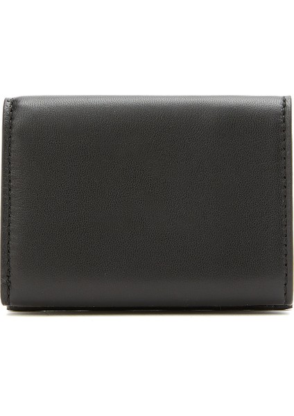 Siyah Kadın Deri Cüzdan modelleri