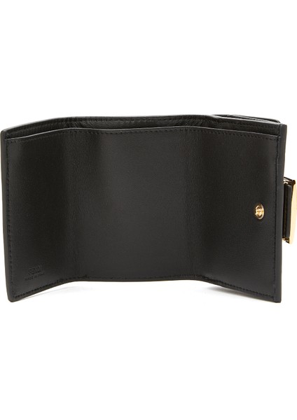 Siyah Kadın Deri Cüzdan fırsatları