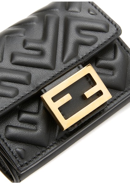 Siyah Kadın Deri Cüzdan indirimleri