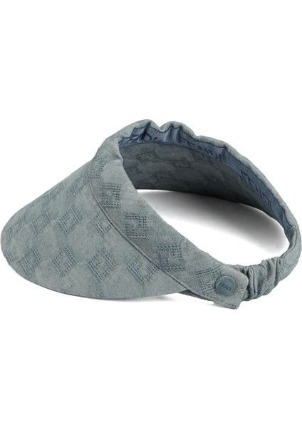 Mavi Kadın Şapka modelleri