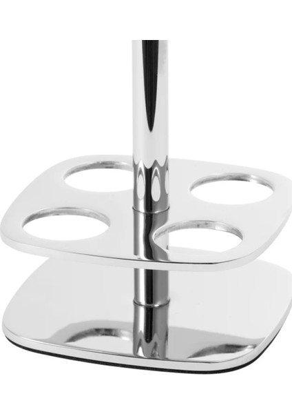 Burford Gri Çelik Diş Fırçası Tutucu modelleri