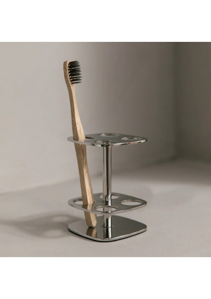 Burford Gri Çelik Diş Fırçası Tutucu fırsatları