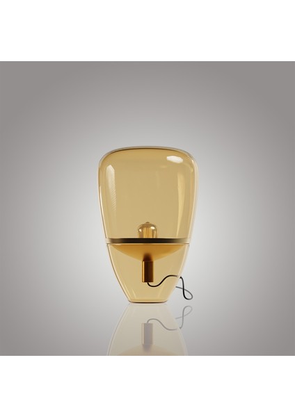 Fungi Amber Masa Lambası fiyatları