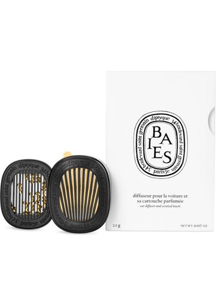 Baies Insert Araba Difüzörü