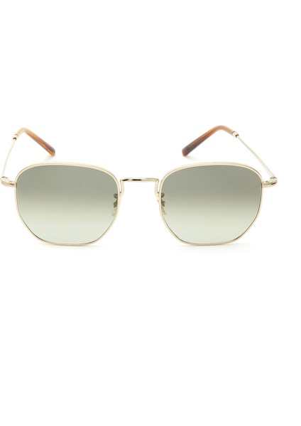 Gold Unisex Güneş Gözlüğü