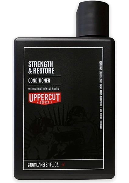 Güçlendirici ve Onarıcı Saç Kremi 240 ml